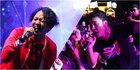 Aksi Om Leo Kolaborasi dengan Aldi Taher di Panggung Kapanlagi Buka Bareng 2023