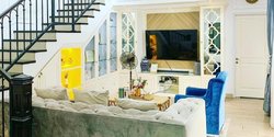 7 Potret Rumah Mewah Komedian Bedu yang Dijual, Luas dan Setiap Sudutnya Kece Abis