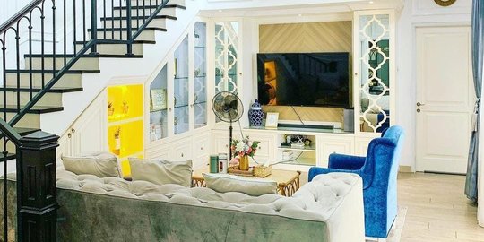 7 Potret Rumah Mewah Komedian Bedu yang Dijual, Luas dan Setiap Sudutnya Kece Abis