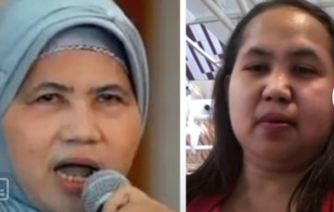 viral wanita ngaku anak mamah dedeh diduga diusir karena pindah agama