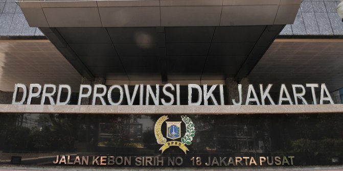 DPRD Dalami Laporan Pertanggungjawaban APBD 2022 Pemprov DKI Hari Ini