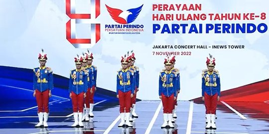 Satu per Satu Ketua DPW Perindo Mundur Jelang Pemilu 2024, Ada Apa?