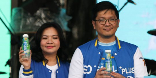 Peluncuran Produk Baru Isoplus Coco di KapanLagi Buka Bareng 2023