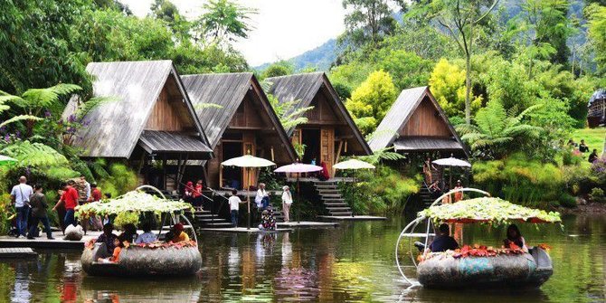 Tempat Wisata Lembang Murah, Bisa Jadi Rekomendasi Liburan