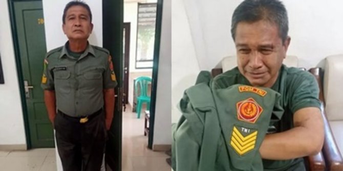 Babinsa Amuk TNI Palsu: Malu-maluin Ngaku Serka, Saya Nyari Sersan Dua Saja 30 Tahun