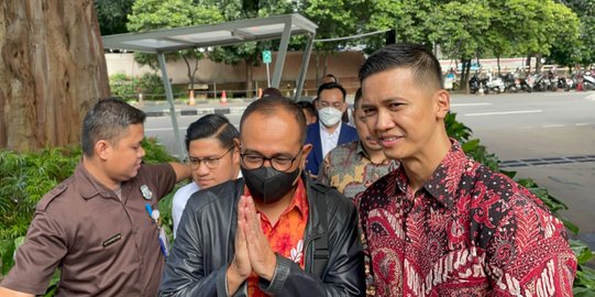 Rafael Alun Penuhi Panggilan KPK Sebagai Tersangka Gratifikasi