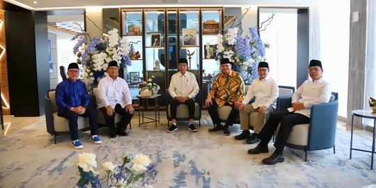 PKB Setuju Gabung Koalisi Besar Asal Cak Imin Capres