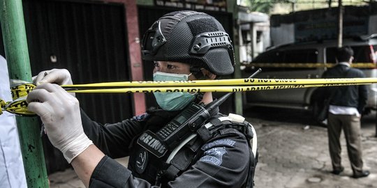 Sebelum Bunuh Diri, Polisi di Banten Sempat Hitung Peluru dan Curhat ingin Kuliah