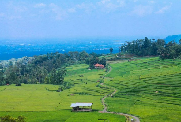 wisata ciboer pass majalengka