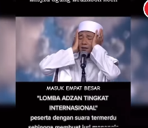 suara merdu pria aceh bikin dunia bergetar