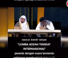 suara merdu pria aceh bikin dunia bergetar