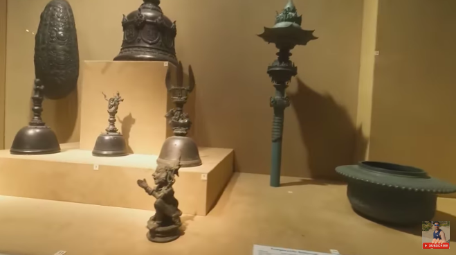 senjata pusaka majapahit ada di museum amerika serikat ini penampakannya
