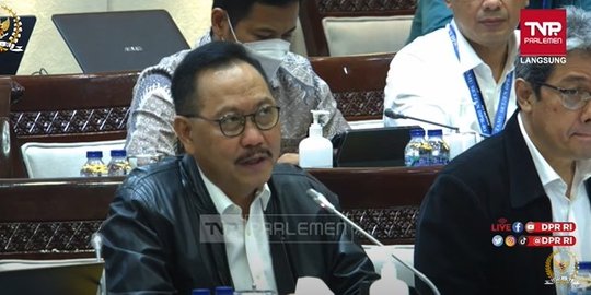 DPR Sentil Kinerja Kepala Otorita IKN: di Medsos, TV yang Kerja Kementerian