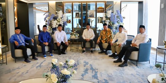 Koalisi Indonesia Raya Bersatu Disarankan Tak Ajak PDIP, Ini Alasannya