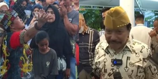 Mertua Eks Panglima TNI Jajal Pengobatan 'Ajaib' Ida Dayak, Kakinya Sembuh Diurut