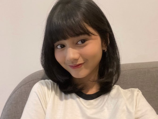 resmi keluar dari member jkt48 alia giselle tulis pesan haru