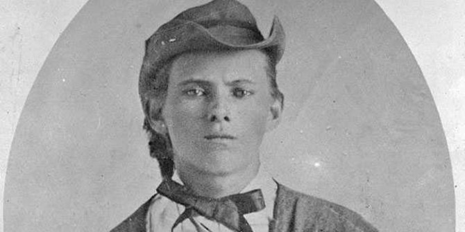 3 April 1882: Kematian Jesse James, Penjahat Paling Terkenal di Amerika