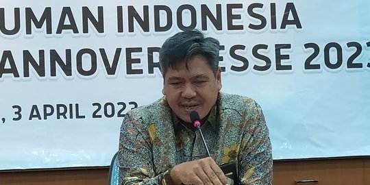 Hannover Messe 2023 Jadi Peluang RI Masuk 10 Besar Negara Ekonomi Terkuat Dunia