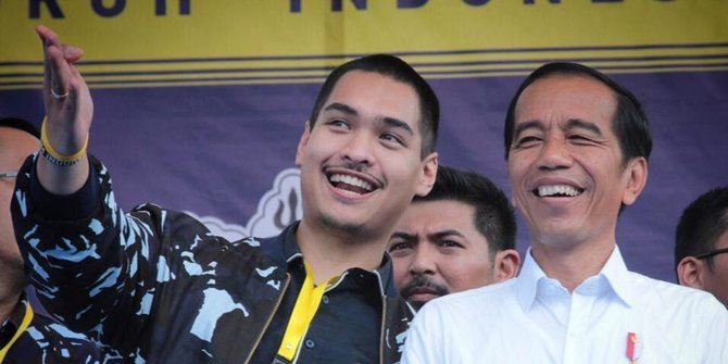 Dilantik Presiden Jokowi, Dito Ariotedjo Resmi Menjabat Menpora di Usai 32 Tahun