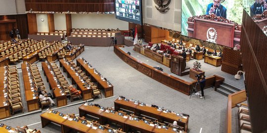 Partai Ummat Desak RUU Perampasan Aset Segera Disahkan Demi Berantas Korupsi