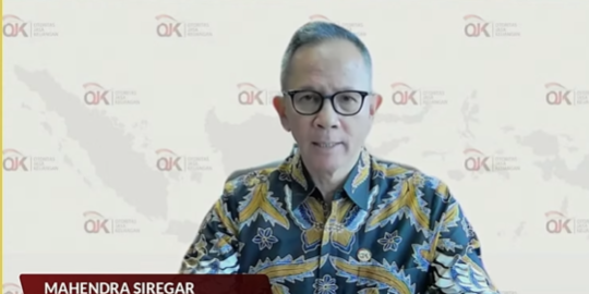 Sektor Jasa Keuangan RI Tetap Aman di Tengah Gempuran Gejolak Penutupan Bank Global