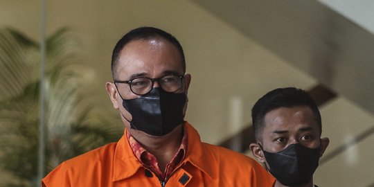 Rafael Alun Diduga Terima USD 90 Ribu Lewat Perusahaan Konsultan Pajak