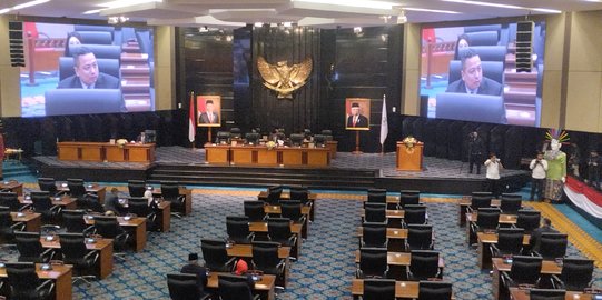 Anggota DPRD DKI: Ada Komisaris Rasa Dirut Jakpro