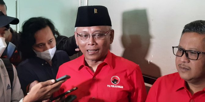 PDIP Ungkap Ada Pihak Tempuh Berbagai Cara Demi Tunda Pemilu 2024