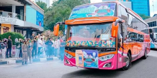 Pemkab Nganjuk Sediakan Tiket Gratis Balik ke Surabaya, Kuota Terbatas Ini Syaratnya