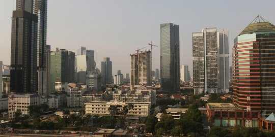 Deretan Orang Kaya Di Indonesia Yang Punya Gedung Pencakar Langit