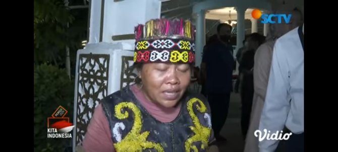 6 fakta ida dayak wanita viral yang mengaku bisa sembuhkan berbagai penyakit