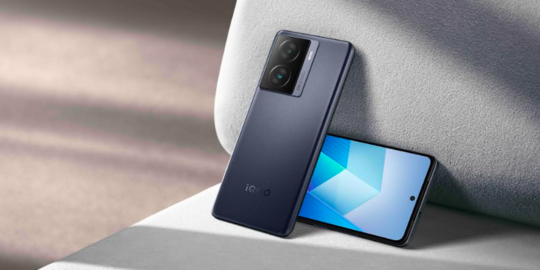 HP iQOO Z7 5G Dirilis Patok Harga Mulai Rp 4 Jutaan, Cek Spesifikasi