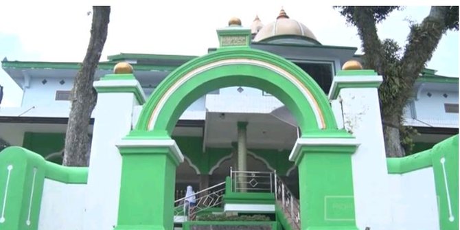 Mengunjungi Masjid Jami Menggoro Temanggung, Dibangun di Era Sunan Kalijaga