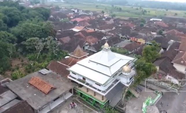 masjid jami menggoro