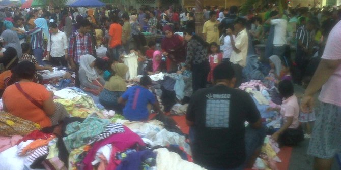 DPRD Medan Minta Hentikan Penangkapan Pedagang Thrifting, Ini Alasannya