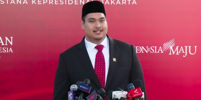 VIDEO: Menpora Dito Mundur dari Klub Raffi Ahmad, Ada Tugas Khusus dari Jokowi