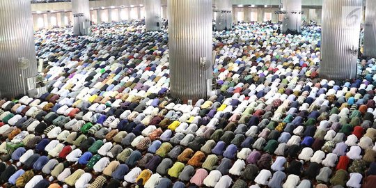 Bacaan Sholat Tarawih dan Doa Bilalnya, Perlu Diperhatikan