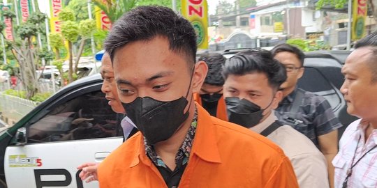 Reaksi Mario Dandy Usai Ayahnya Rafael Alun jadi Tersangka di KPK