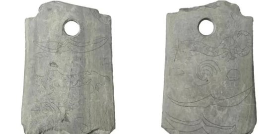 Kapak Batu Berusia 4500 Tahun Ungkap Ritual Pengorbanan Manusia Purba