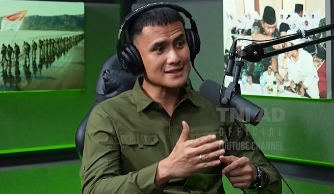 kakek seorang pejuang choky sitohang cita cita ingin jadi tni bukan jadi host
