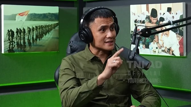 kakek seorang pejuang choky sitohang cita cita ingin jadi tni bukan jadi host