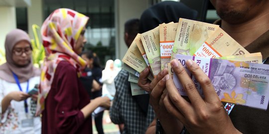THR Selambatnya Dibayar H-7 Lebaran, Disnakertrans Sulsel Bentuk Posko Pengaduan