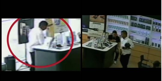 Viral Video Anggota DPRD Sumut Curi Jam Tangan, Akhirnya Minta Maaf