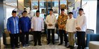 Airlangga Terus Komunikasi Antar Lima 5 Pimpinan Parpol Agar Koalisi Besar Terbentuk