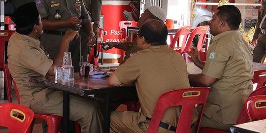 Cek Rekening, THR PNS Cair Mulai Hari ini