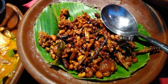 Resep Bumbu Kering Tempe yang Enak Menggugah Selera, Mudah Dibuat