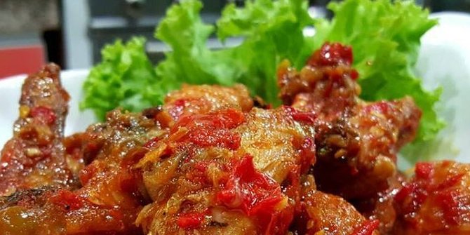 Resep Rica-Rica Ayam Masakan Jawa, Lezat, Mudah Dibuat & Dijamin Nagih!