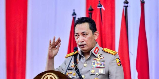 nasib brigjen endar: dicopot firli, tapi diperintah kapolri tugas di kpk
