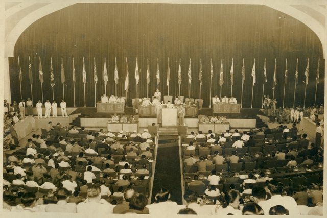 gedung merdeka asia afrika