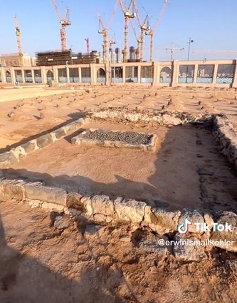 makam ibu susu rasulullah